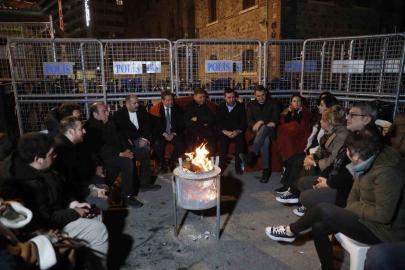 Başkan Tugay: "Sonuç alana kadar vazgeçmeyeceğiz"