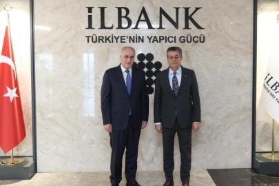Başkan Yarka’dan İLBANK’a yatırım çıkarması