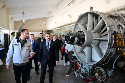 Başkan Yılmaz’dan gençlere tavsiyeler