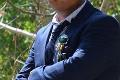 Başkanın ikiz oğullarından birisi silah kazasında hayatını kaybetti