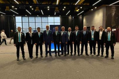 Batı Akdeniz İhracatçılar Birliği Başkanı Mehmet Ali Can oldu