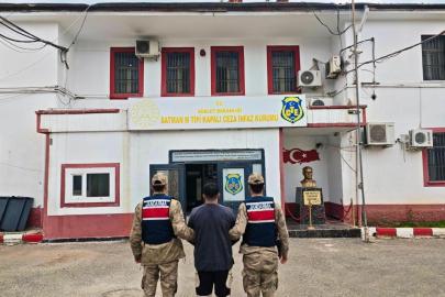 Batman’da aranan 50 kişi yakalandı