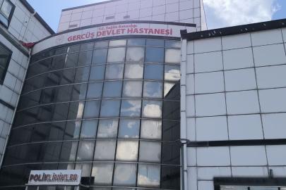 Batman’da kaynak yaptığı sırada akıma kapılan vatandaş yaralandı