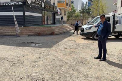 Batman’da sokaklar çukurlarla doldu