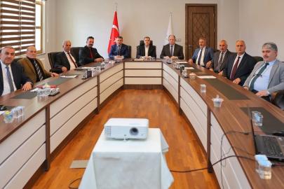 Bayburt İl Genel Meclisi’nde yatırımlar görüşüldü