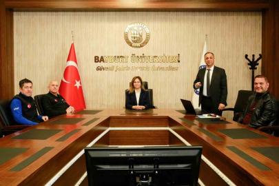 Bayburt’ta afet risk yönetimi çalışmaları ele alındı