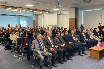 BEBKA’dan 510 milyon TL’lik faizsiz finansman desteği Bursa’da tanıtıldı