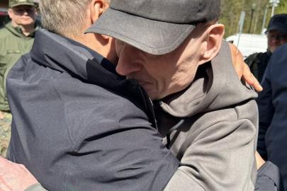 Belarus, Polonyalı gazeteci Poczobut’ı serbest bıraktı