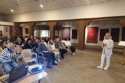 Bergama Müzesi’nde ’Mimari Zerafet Buluşması’