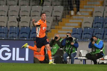 Bertuğ Yıldırım, bu sezon ligde 7. golünü kaydetti
