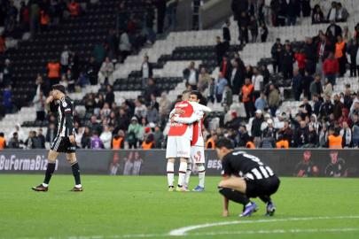 Beşiktaş, ligde 2 maçtır kazanamıyor