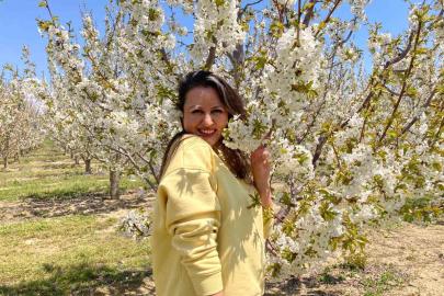 Beşinci ‘Kiraz Çiçeği Fotoğraf Etkinliği’ gerçekleştirildi