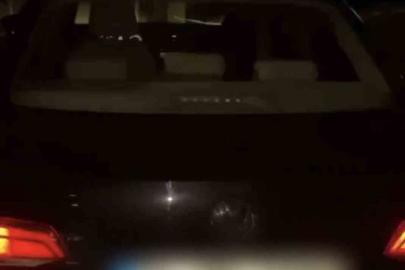 Beykoz’da aracı çakarlı ehliyetsiz sürücüye 253 bin lira ceza