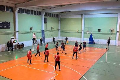 Beylikova’da Kurumlar Arası Voleybol Turnuvası heyecanı