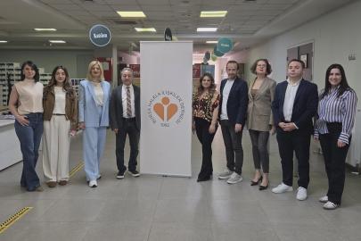 BHİD’de bayrak değişimi