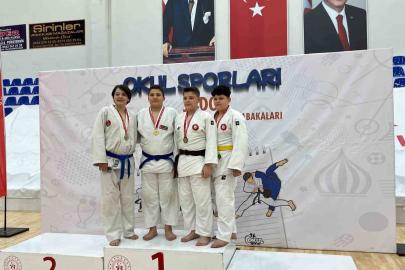 Bilecikli sporcu Türkiye Şampiyonası biletini aldı