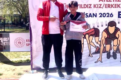 Bilecikli sporcular madalyaları topladı