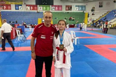 Bilecikli sporcuya milli takım daveti