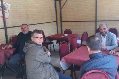 Bilecik’te çiftçiler sorunlarını anlattı