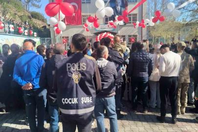 Bilecik’te "Eğitim ve Güvenlik" projesi kapsamında okul ve çevre denetimi