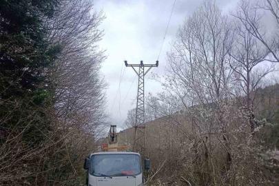 Bilecik’te elektrik akımına kapılan işçi ağır yaralandı