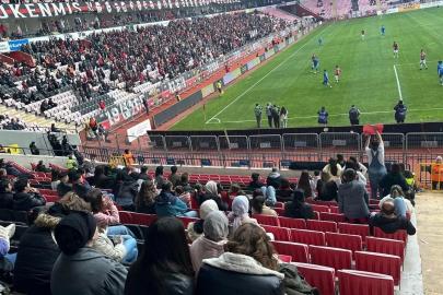 Bilecik’te koruma altındaki çocuklar maç heyecanı yaşadı