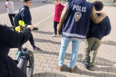 Bilecik’te öğrencilere güvenlik eğitimi