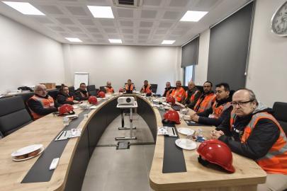 Bilecik’te operatörlük sınavları yapıldı