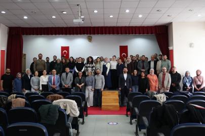 Bilecik’te Psikolojik Danışmanlar semineri düzenlendi