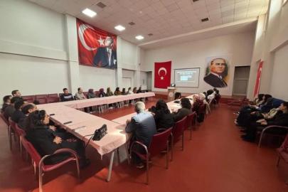 Bilecik’te Sosyal Risk Haritaları ve Aile Rehberi eğitimi gerçekleştirildi