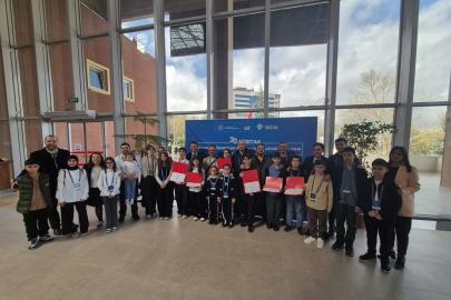 Bilecik’ten TÜBİTAK Bölge Finali’nde büyük başarı