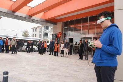 Bilim Merkezi’nde ‘robotik kodlama’ atölyesi açılıyor