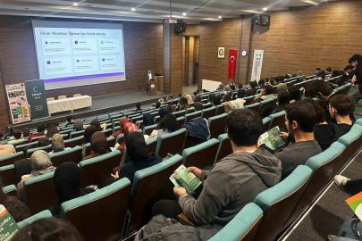 ’Bilinçli nesiller, bağımsız gelecek’ eğitimleri TOGÜ genelinde yaygınlaşıyor