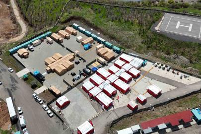 Bingöl UMKE uluslararası arenaya açılıyor