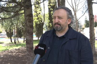 Bir Adam Yaratmak filminin yönetmeni Çeri: "Günümüz insanı çok fazla bir şekilde kendine zarar verecek iç çatışmaları yaşıyor"