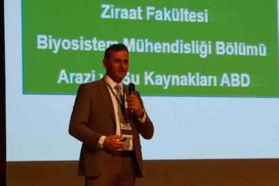 Bir kilogram zeytin için 6798 litre suya ihtiyaç duyuluyor