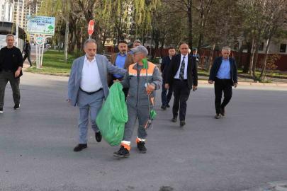 Bir Talas klasiği ’Olay yeri inceleme’