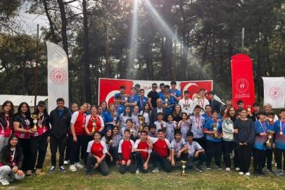 Bocce’de madalyaları topladılar, hedef ege şampiyonluğu