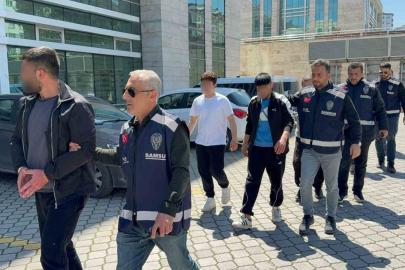 Bodrum katta dehşet: Konuşmak için çağırdıkları genci darp edip gasp ettiler