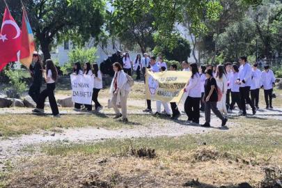 Bodrum’da Turizm Haftası kutlandı