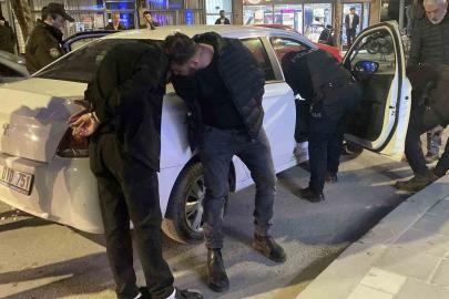 Bolu’da alacak verecek kavgasında silahlar konuştu