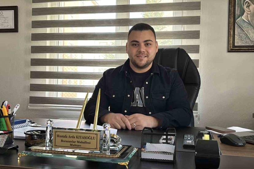 Bolu’da eski muhtara kayıp bilgisayar için zimmet davası: "Kırıldı çöpe attım" dedi