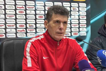 Boluspor - Sivasspor maçının ardından