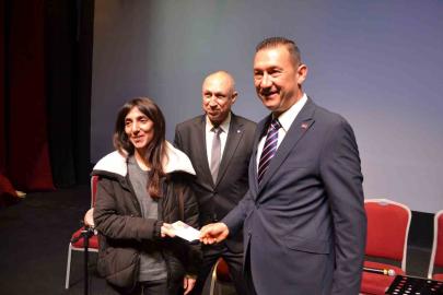 Bor’da ‘İyileştiren Kütüphane’ temasıyla Kütüphane Haftası kutlandı