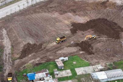 Bu parkta 15 bin gül açacak