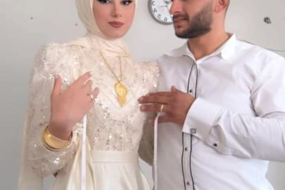 Bugün düğünleri olacak çift evlerinde ölü bulundu