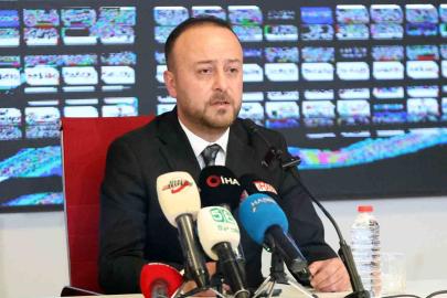 Burak Özçoban: "Kongrede aday değilim"