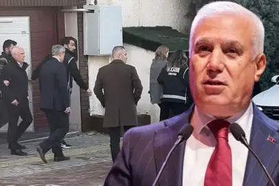 Bursa Büyükşehir Belediye Başkanı Mustafa Bozbey tutuklandı