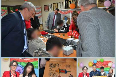 Bursa Denetimli Serbestlik Müdürlüğü’nde 23 Nisan’a özel etkinlik