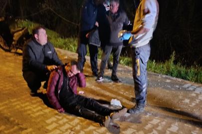 Bursa İnegöl’de arazi kavgası: Baltalar ve sopalar konuştu, 4 yaralı